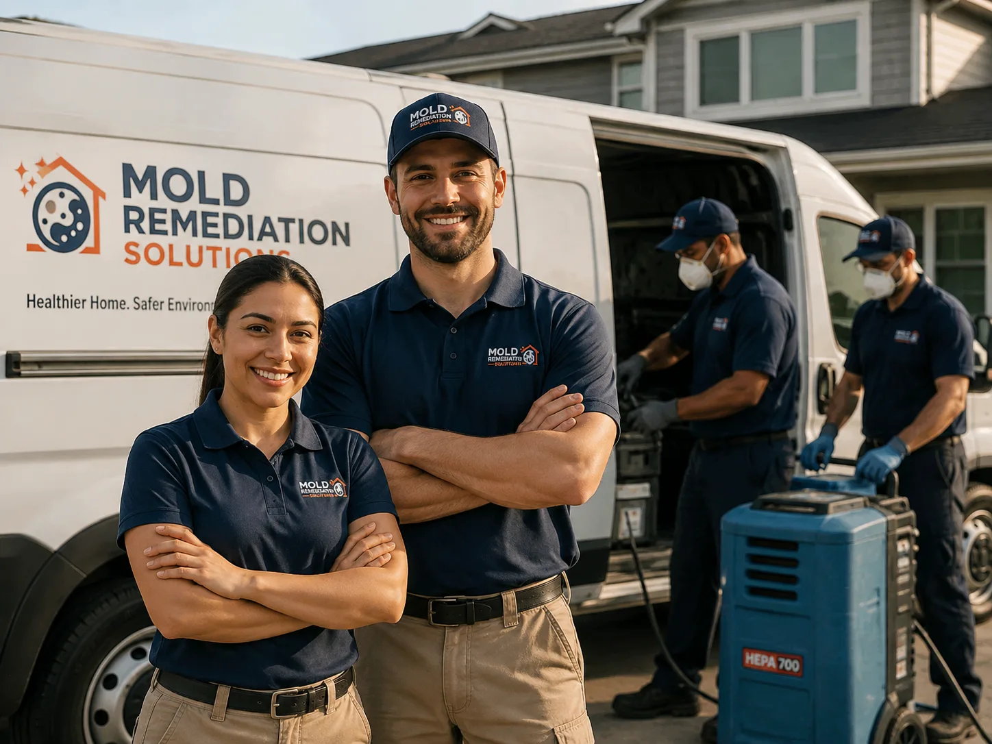 Mold Remediation company in Wickliffe, OH